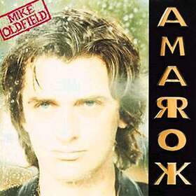 Mike Oldfield Amarok (Remastered) CD