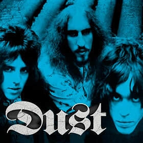 Dust - Hard Attack / (Remastered) CD