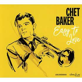Chet Easy To Love CD