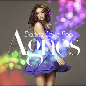 Agnes Dance Love CD