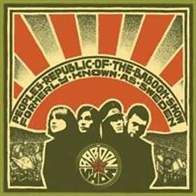 Baboon Show People's Of The Baboon-Show Formerly Known As Sweden CD