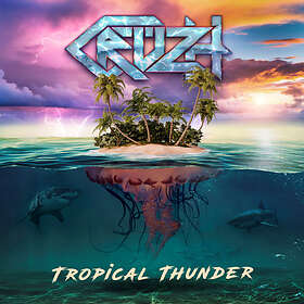 Cruzh - Tropical Thunder CD