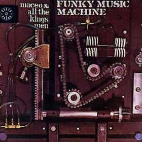Maceo Funky Music Machine CD