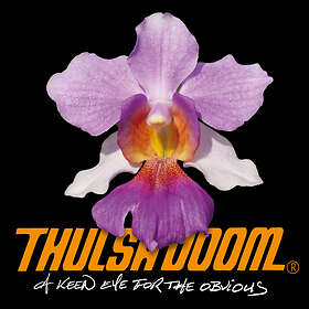Thulsa Doom A Keen Eye For The Obvious CD