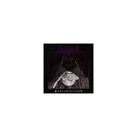 Valkyrja Contamination CD