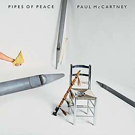 Paul McCartney Pipes Of Peace CD