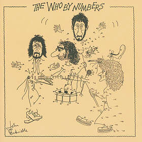 The Who - By Numbers (Remastered) CD