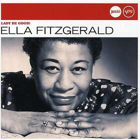 Ella Lady Be Good CD