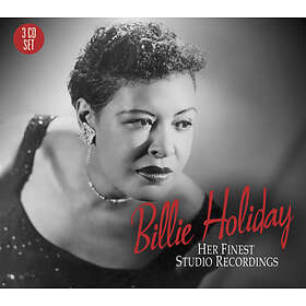 Billie Holiday Her Finest Recordings CD