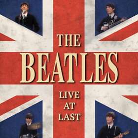 The Beatles Live At Last CD