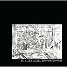 Chris Connelly New Town Nocturnes CD