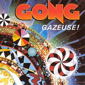 Gong Gazeuse! CD