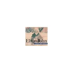 Elton John Rare Masters CD