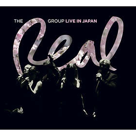 The Real Group Live In Japan CD