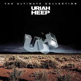 Uriah Heep The Ultimate CD