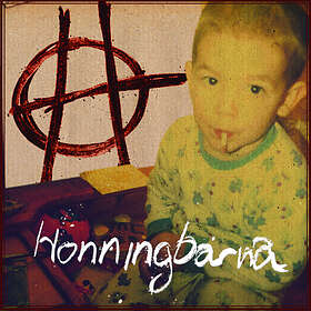 Honningbarna EP CD