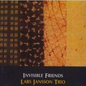 Lars Jansson Invisible Friends CD