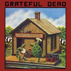 Grateful Dead - Terrapin Station (Remastered) CD