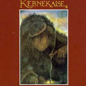 Kebnekajse III CD
