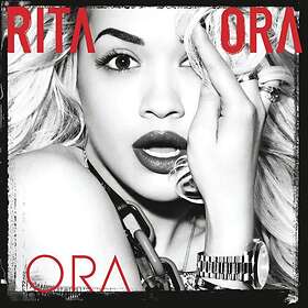 Rita Ora - Rita Ora CD
