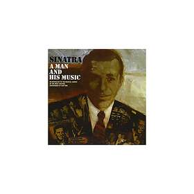 Frank Sinatra A Man And His Music CD