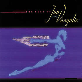 Jon & Vangelis The Best Of CD