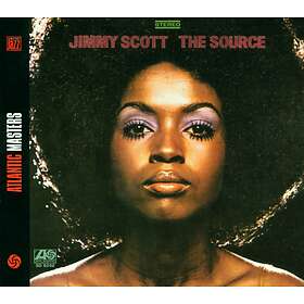 Jimmy Scott - The Source CD