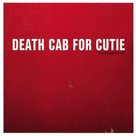 Death Cab For Cutie Stability EP CD