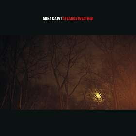 Calvi Strange Weather EP CD