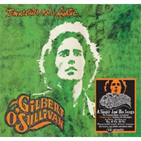 Gilbert O'Sullivan I'm A Writer, Not Fighter Special Edition CD