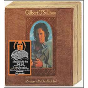 Gilbert O'Sullivan A Stranger In My Own Back Yard Special Edition CD