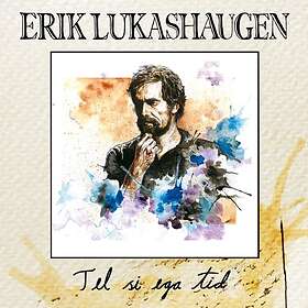 Erik Lukashaugen Tel Si Ega Tid CD