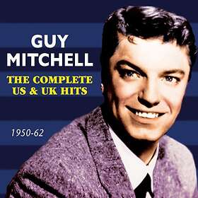 Guy Mitchell The Complete US & UK Hits CD