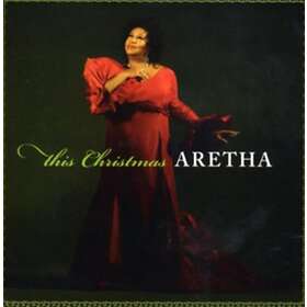 Aretha This Christmas CD