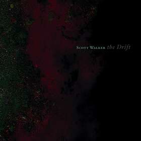 Walker The Drift CD