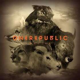 OneRepublic - Native CD