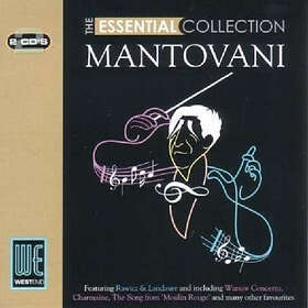 Mantovani Collection CD