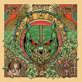 Skott Bloodhound / LP
