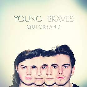 Young Braves - Quicksand EP CD