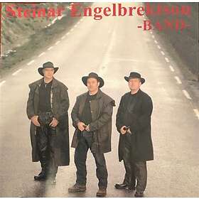 Steinar Engelbrektson Band CD