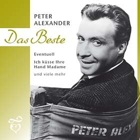Peter Alexander Das Beste CD
