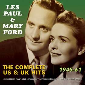 Les Paul & Mary Ford The Complete US & UK Hits 1948-61 CD