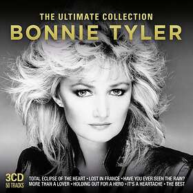 Bonnie Tyler The Ultimate Collection CD
