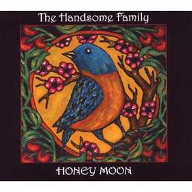 The Handsome Family Honey CD