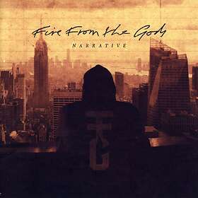 Fire From The Gods Narrative Retold CD