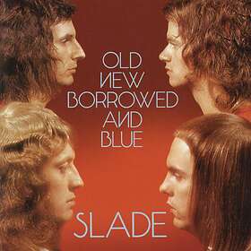 Old New Borrowed And Blue (Remastered) CD