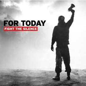 For Today - Fight The Silence CD