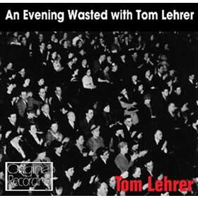 Tom Lehrer An Evening Wasted With CD
