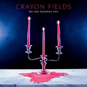 Crayon Fields No Deserves You CD