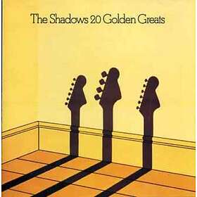 The Shadows 20 Golden Greats CD